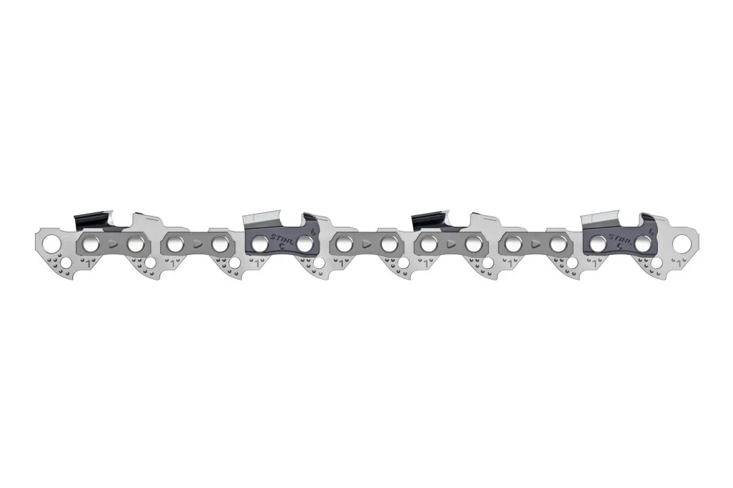 STIHL Picco Super 3 Sägekette 3/8 Zoll P mit 1,3 mm Treibgliedstärke, 55 Treibglieder, 40 cm