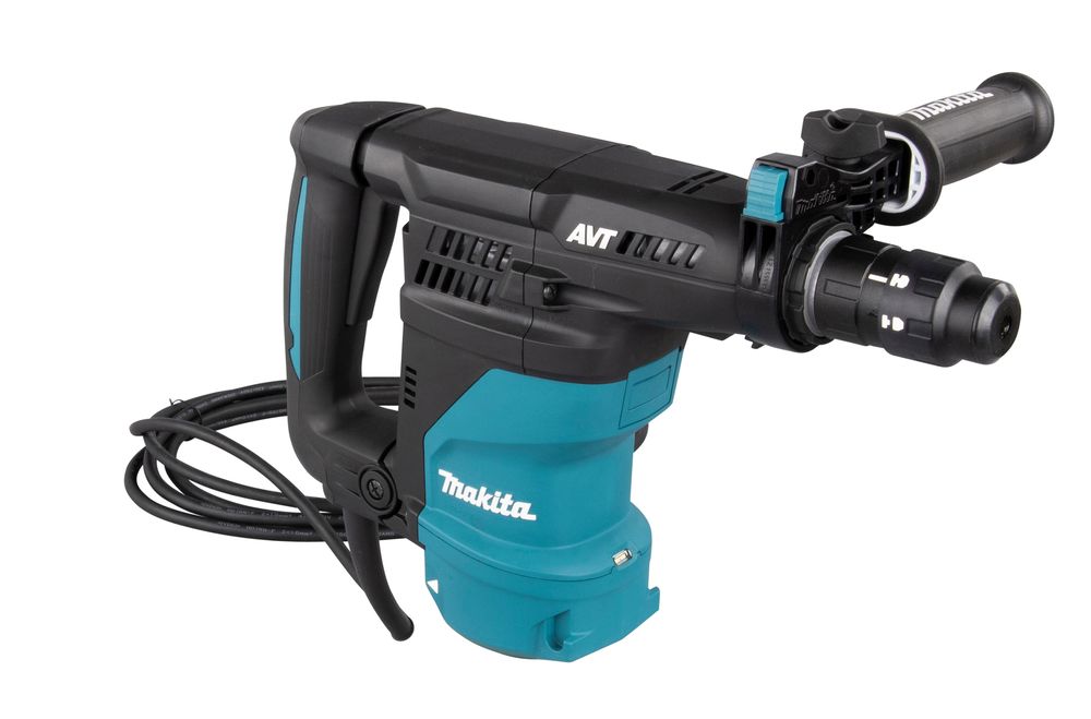 Makita HR3012FCJ Kombihammer – 1.050 W, 30 mm Bohrleistung, Anti-Vibrations-Technologie Makita HR3012FCJ Kombihammer – 1.050 W, 30 mm Bohrleistung, Anti-Vibrations-Technologie