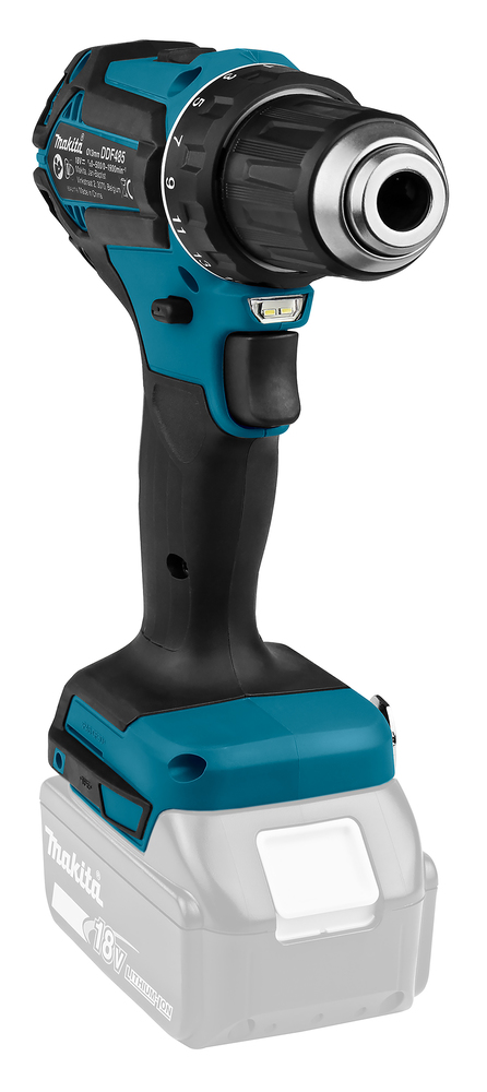 Makita DDF485Z – Kraftvoller 18V Akku-Bohrschrauber mit bürstenlosem Motor Makita DDF485Z – Kraftvoller 18V Akku-Bohrschrauber mit bürstenlosem Motor