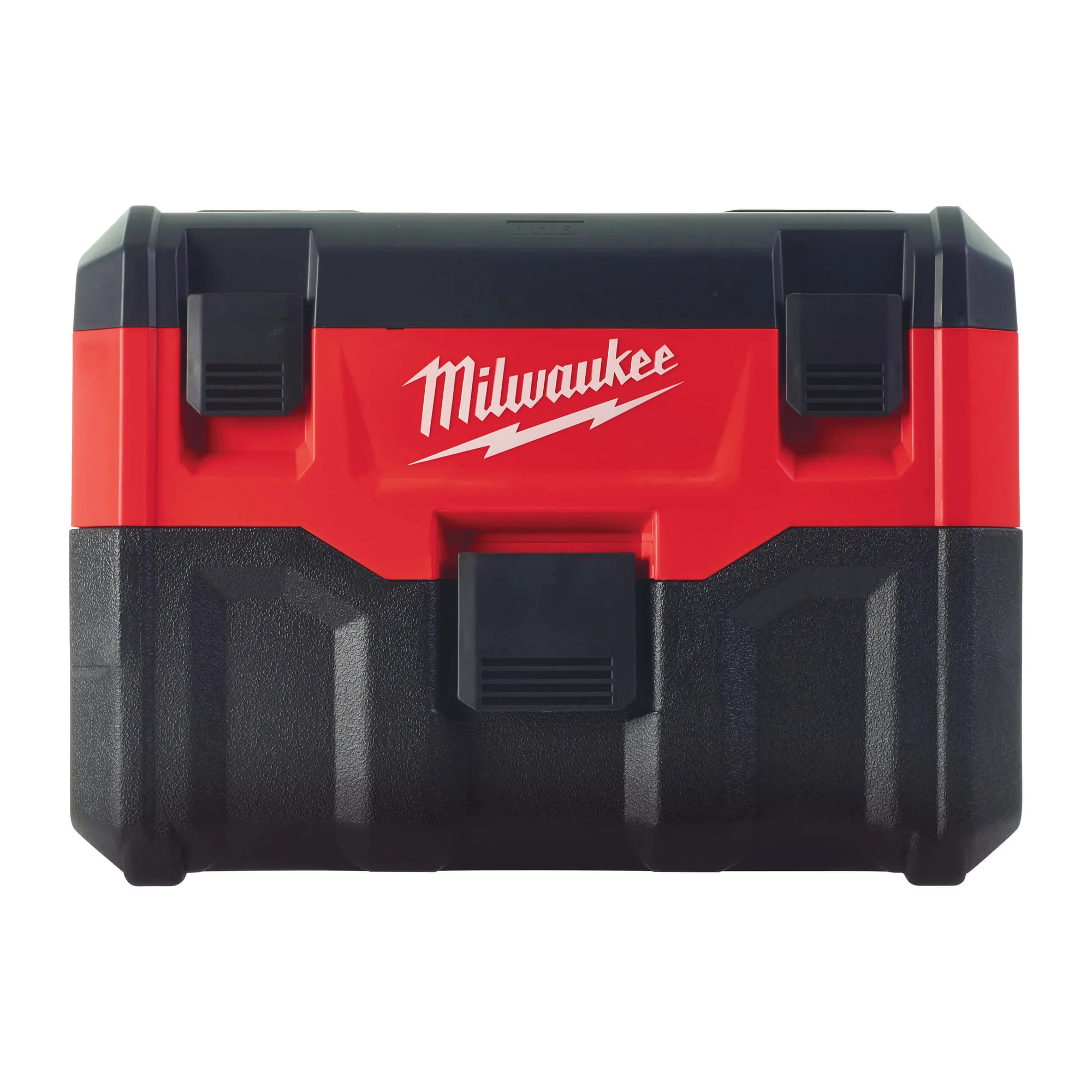 Milwaukee M18 VC2-0 Akku-Nass-/Trockensauger in Rot-Schwarz