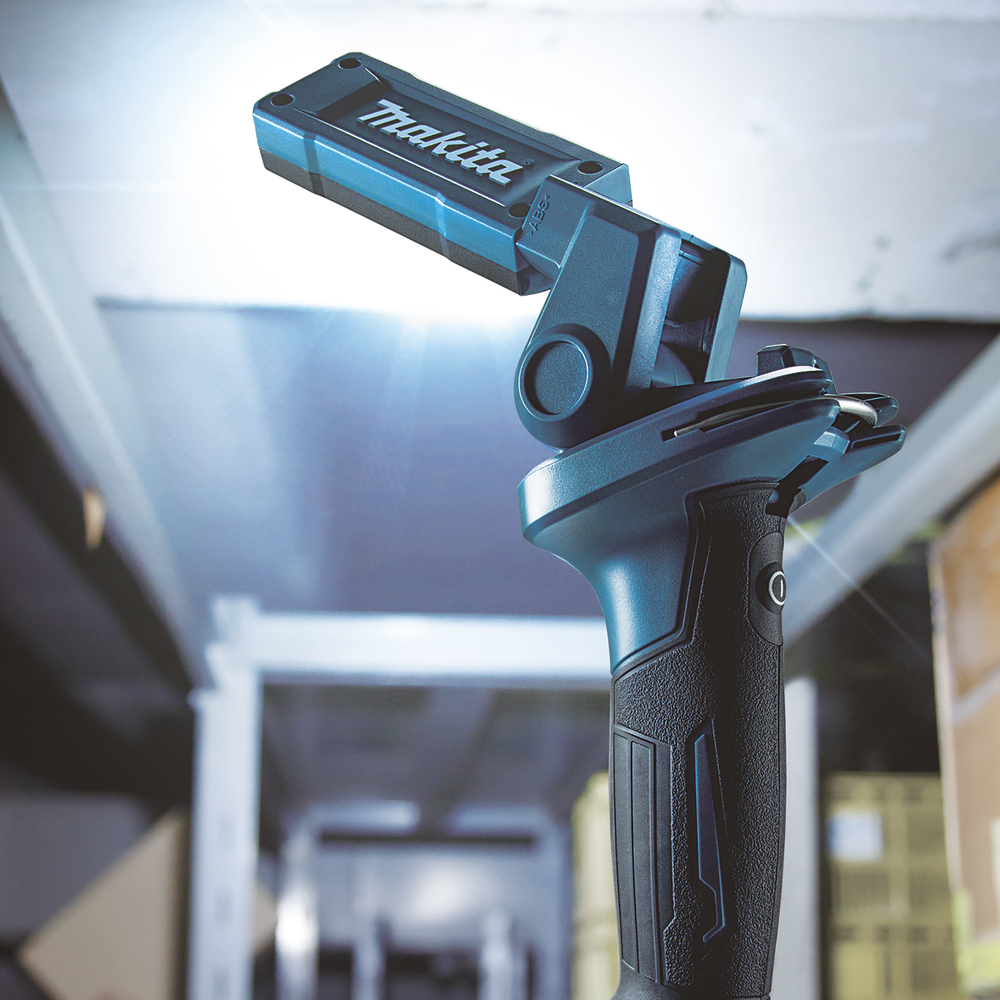 LED-Akku-Arbeitsleuchte 18V • 180/400/800 lx • 100/250/500 lm