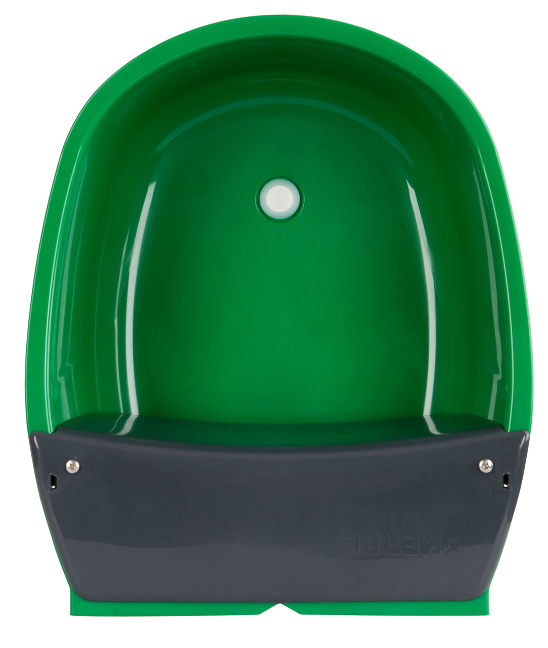Heizbares Schwimmer-Tränkebecken SH30 24V von Kerbl - Frostbeständig für Landwirte und Tierhalter - Einfach zu reinigen und zu installieren - Ideal für frostfreies Trinken in Stallungen