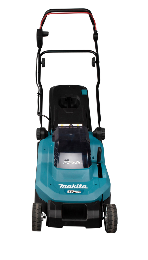 Makita DLM382Z Akku-Rasenmäher – Effizientes Mähen für kleine bis mittlere Rasenflächen