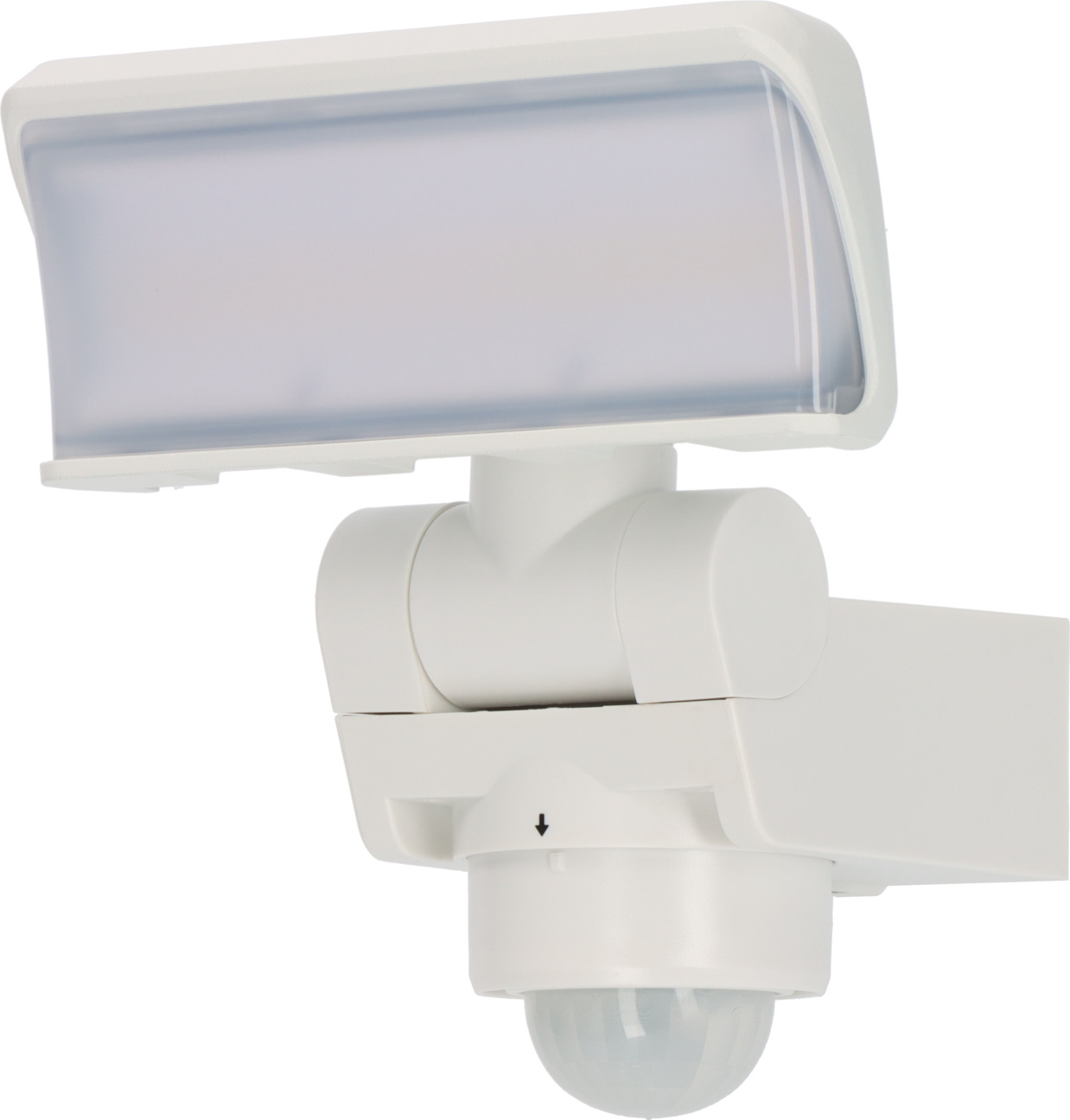 Brennenstuhl LED Strahler WS 2050 WP Bewegungsmelder | 20W 1680lm | Warmweiß IP44