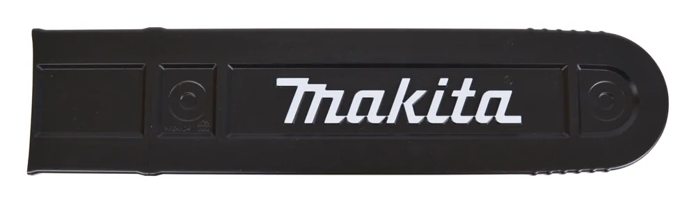 Makita Sägekettenschutz, schwarze Schwertabdeckung 51 x 11 cm