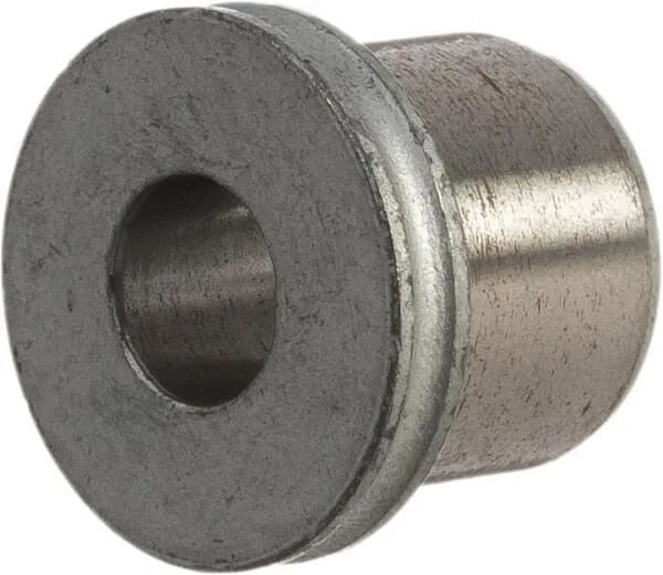 Krone Scherbuchse 10 x 25 x 20 mm aus Stahl, Überlastschutz-Buchse für Kreisel und Antriebe