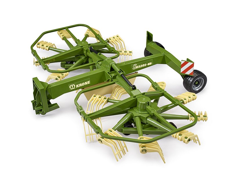 BRUDER Krone Schwader – Detailgetreues Modell im Maßstab 1:16 BRUDER Krone Schwader – Detailgetreues Modell im Maßstab 1:16