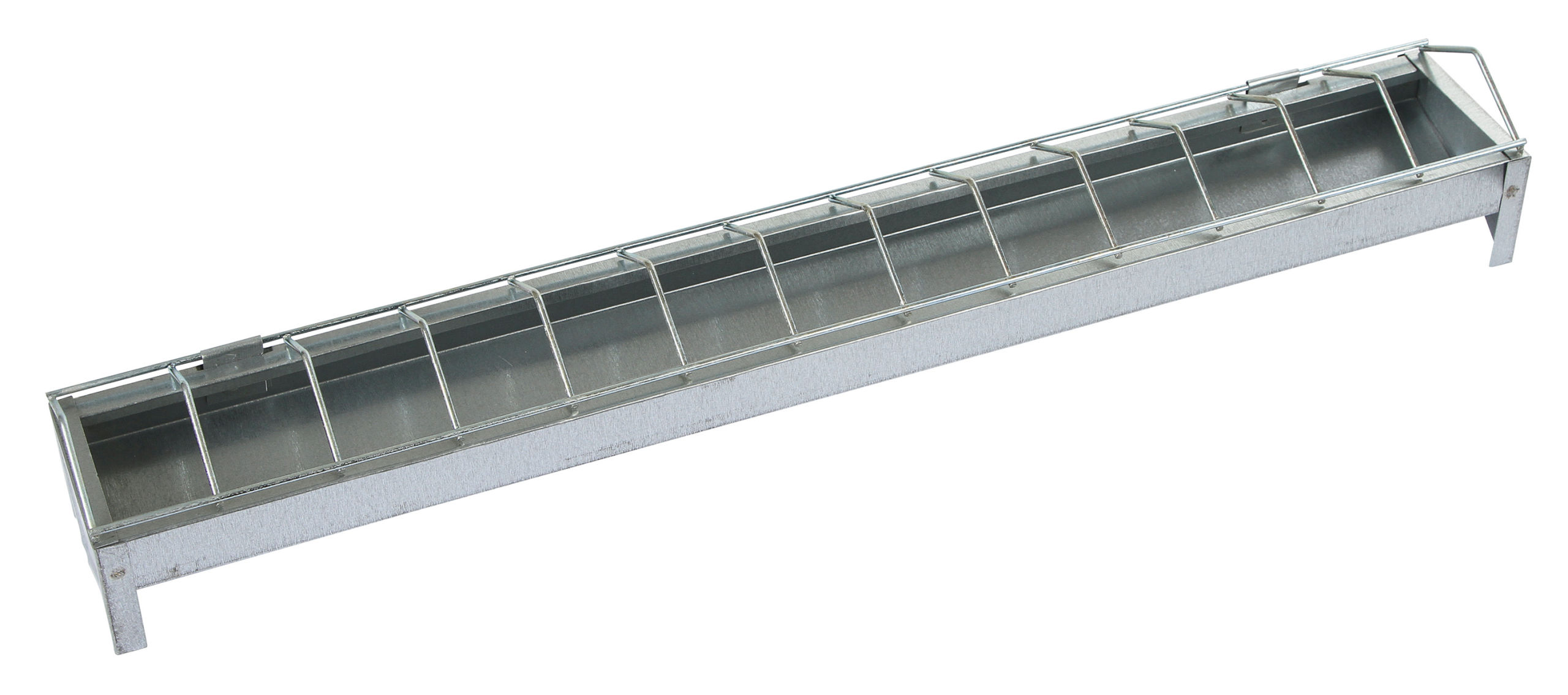 Kerbl Kükentrog verzinkt, 50 cm - ideal für Landwirte und Tierhalter zur effizienten Fütterung von Küken. Kerbl Kükentrog verzinkt, 50 cm - ideal für Landwirte und Tierhalter zur effizienten Fütterung von Küken.