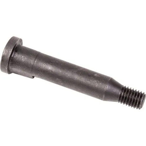 Krone Zinkenachse M12x88 001394176 – Zinkenträger aus anderer Perspektive