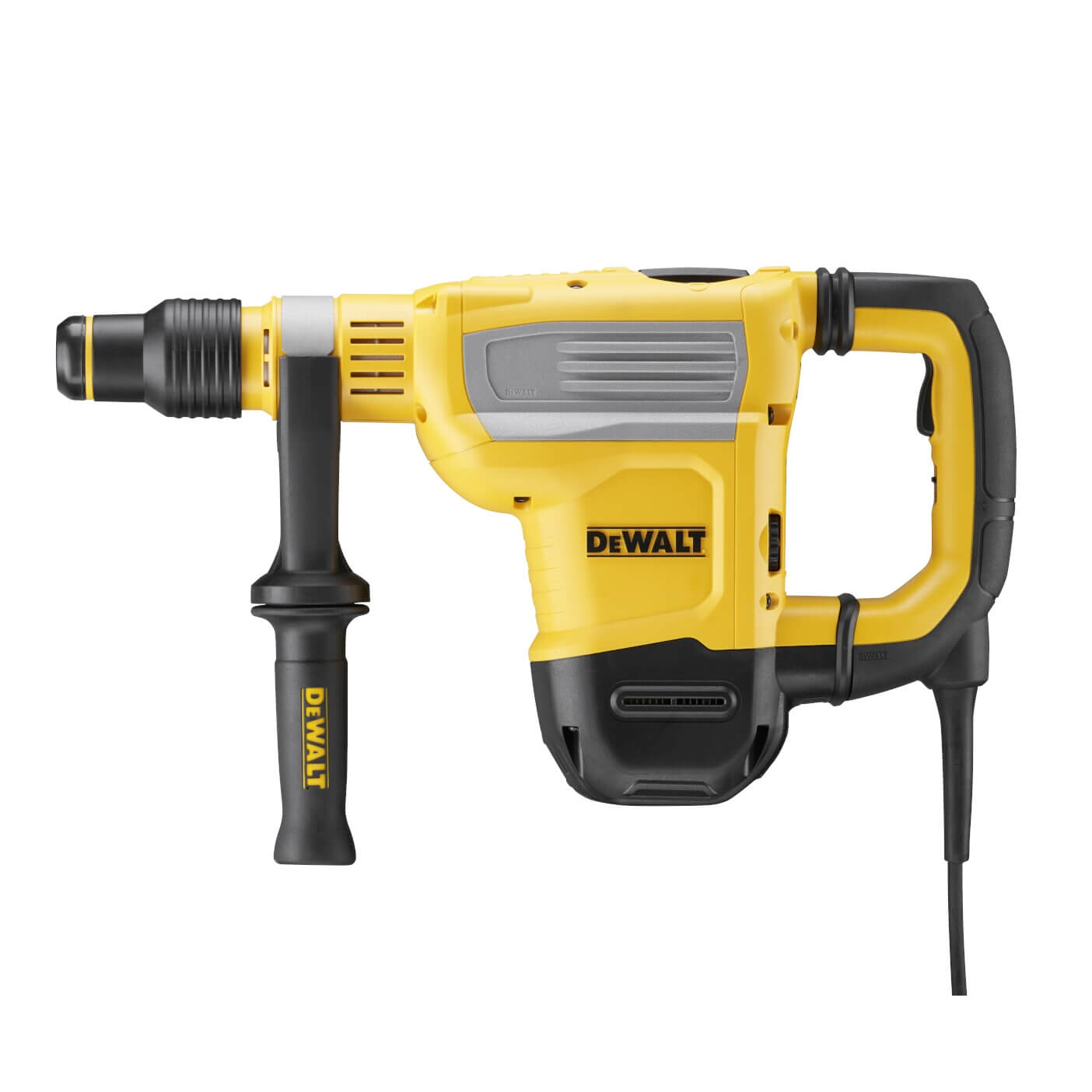 DeWalt D25614K 45 mm SDS-Max Kombihammer – Leistungsstarkes Bohren und Meißeln DeWalt D25614K 45 mm SDS-Max Kombihammer – Leistungsstarkes Bohren und Meißeln