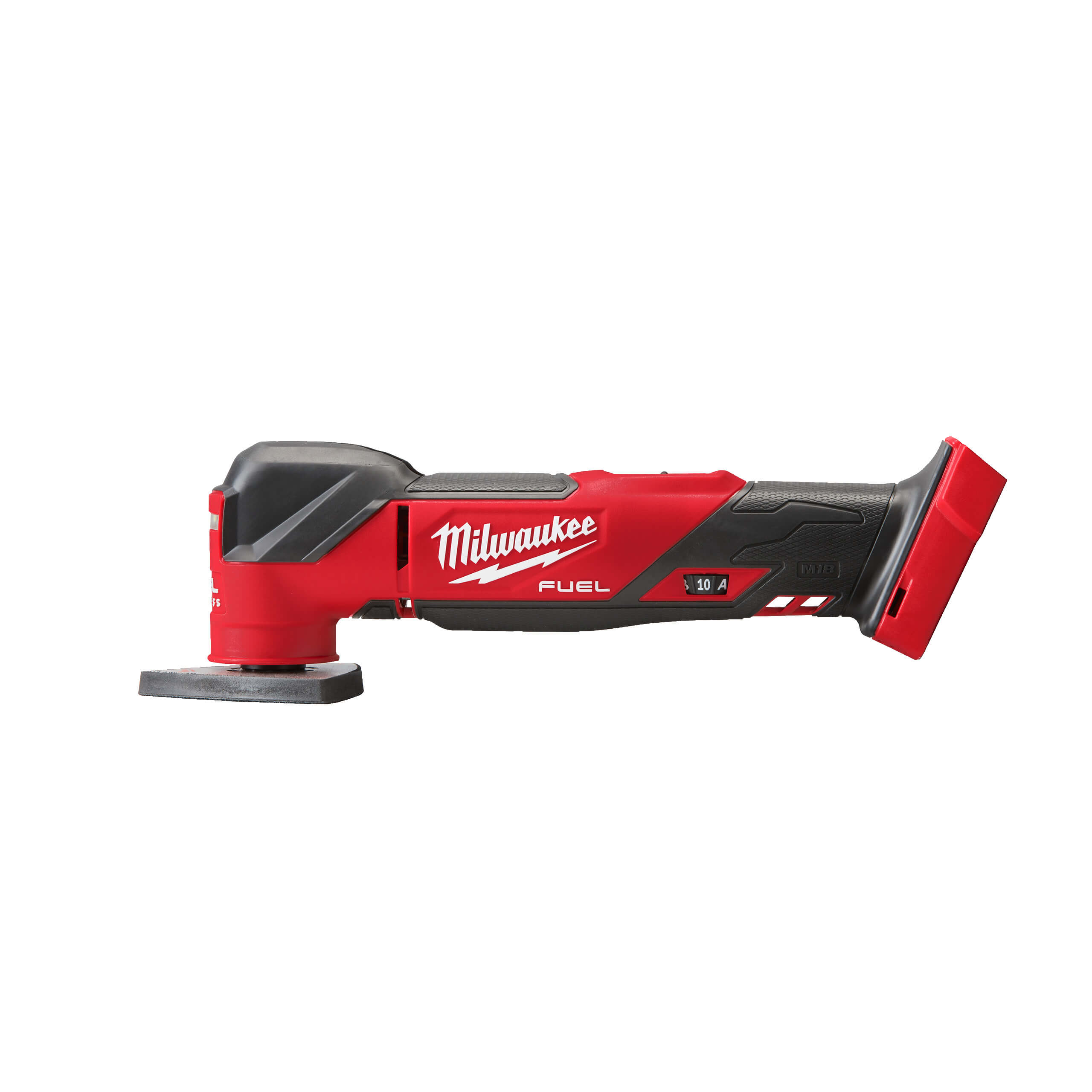 Milwaukee M18 FMT-0X FUEL™ Akku-Multitool – 18V, ohne Akku/Ladegerät
