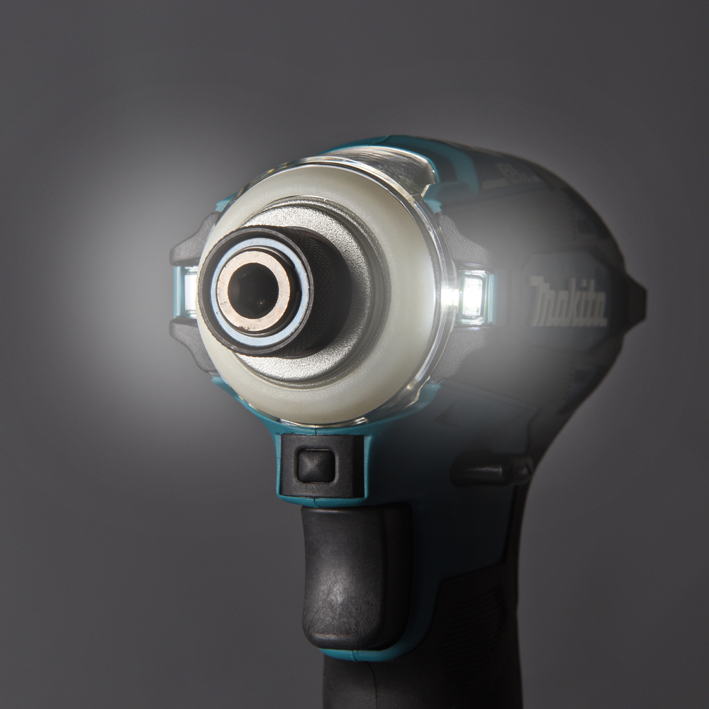 Akku-Schlagschrauber  18V • 1/4" • 180 Nm • 0-3.600 min-1 Akku-Schlagschrauber  18V • 1/4" • 180 Nm • 0-3.600 min-1