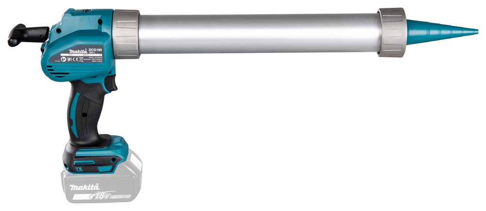 Akku-Kartuschenpistole  18V • 300/600 ml Akku-Kartuschenpistole  18V • 300/600 ml
