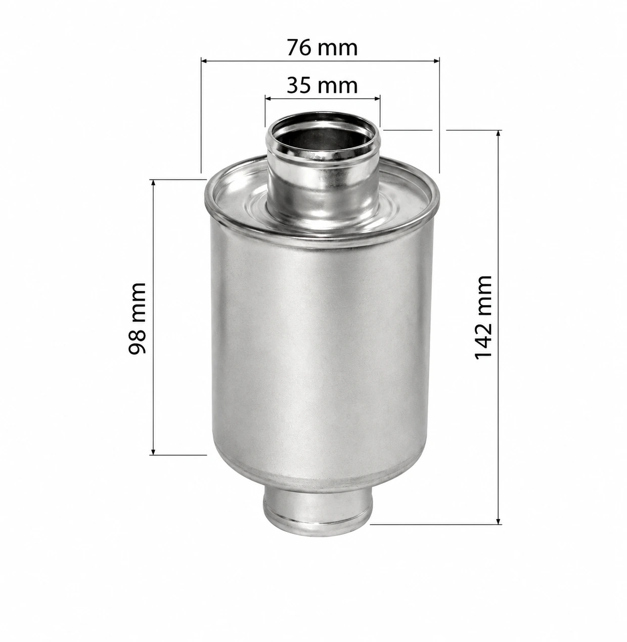 Original Deutz-Fahr Hydraulikölfilter 2.4419.640.0 – Anschraubfilter für Agroplus, Agrolux & Dorado
