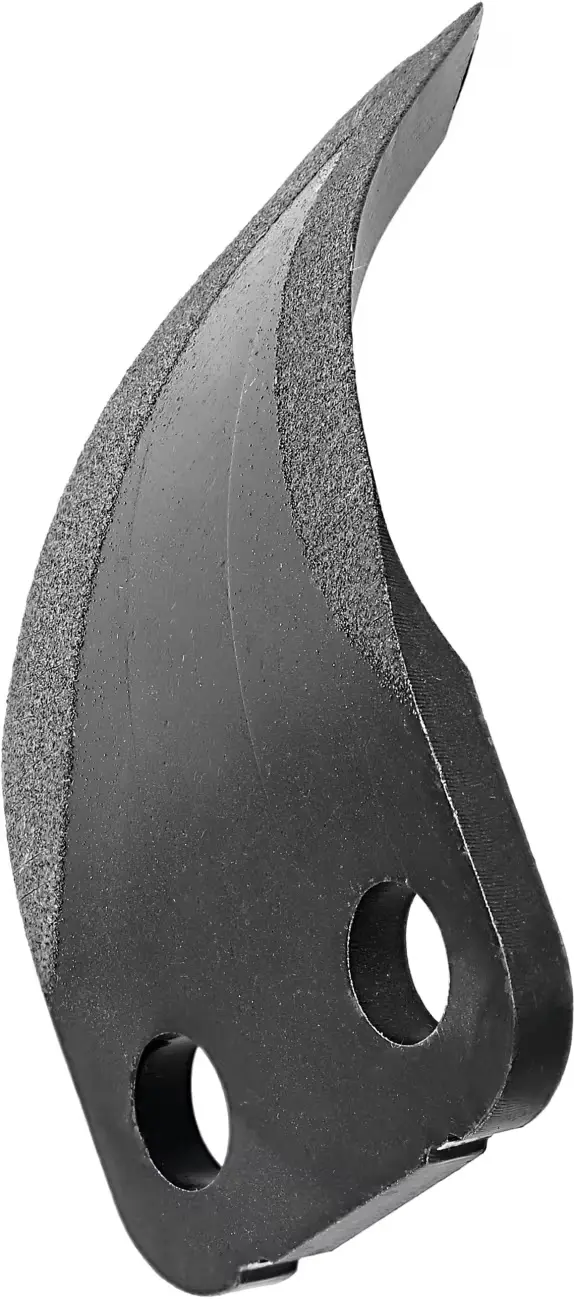 Original Siloking Fräsmesser beschichtet t=5mm 604206 – Messer für Entnahmefräse Selbstfahrer