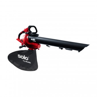 solo® by AL-KO Akku-Laubsauger LBV 3690 36V Li-Ion Set inkl. Akku & Ladegerät (127795)