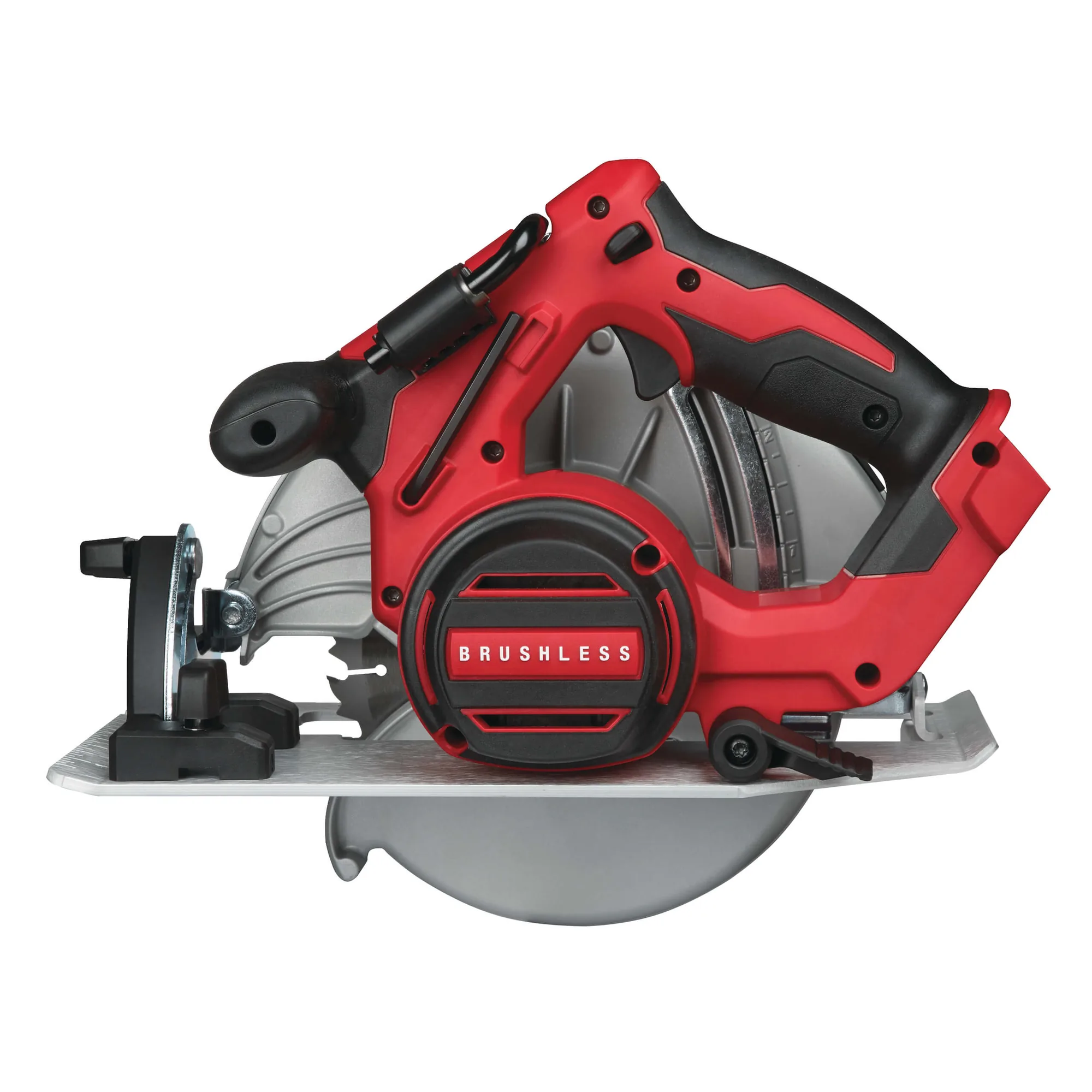 Milwaukee M18 BLCS66 Handkreissäge mit BRUSHLESS-Motor, andere Seite