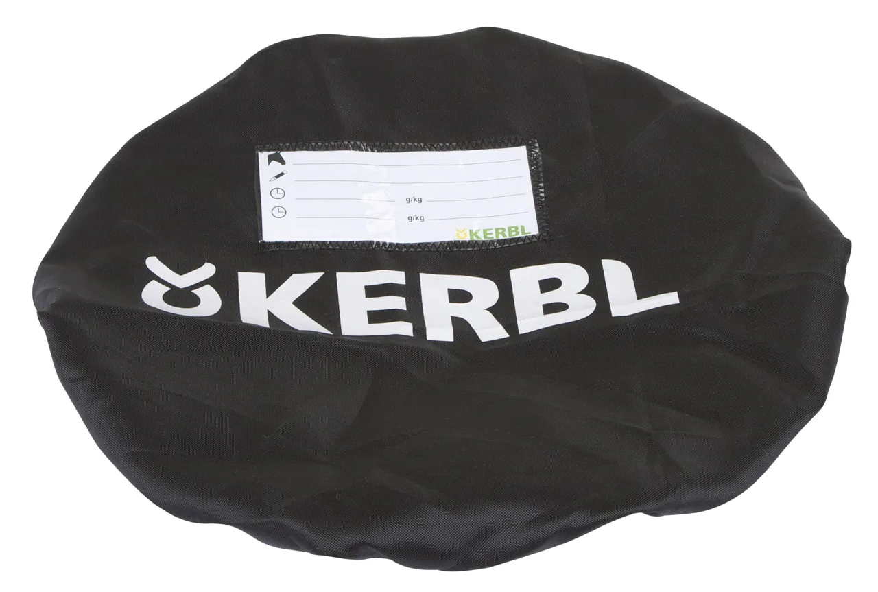 Kerbl Fliegenmaske Pony mit Ohren- und UV-Schutz aus weichem Netzmaterial