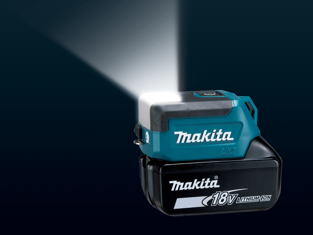 LED-Akku-Taschenlampe LXT • 18V • 300 lm