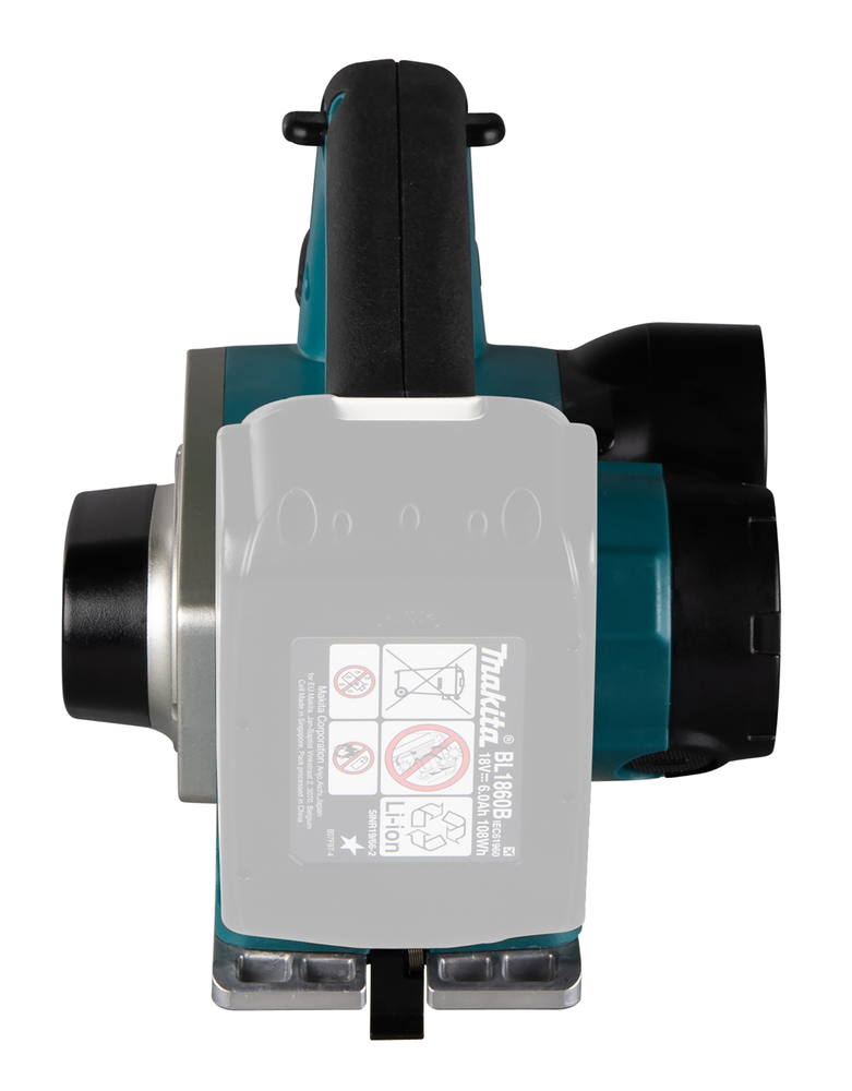 Makita DKP180Z – Kompakter 18V Akku-Hobel mit 82 mm Hobelbreite