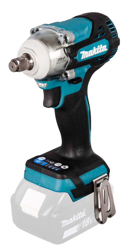 Makita DTW300Z Akku-Schlagschrauber – 18V, 330 Nm, bürstenloser Motor Makita DTW300Z Akku-Schlagschrauber – 18V, 330 Nm, bürstenloser Motor