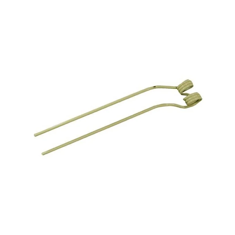 Krone Schwaderzinken innen (001536620) | 10,5 mm Stärke | Original Qualität für Kreiselschwader