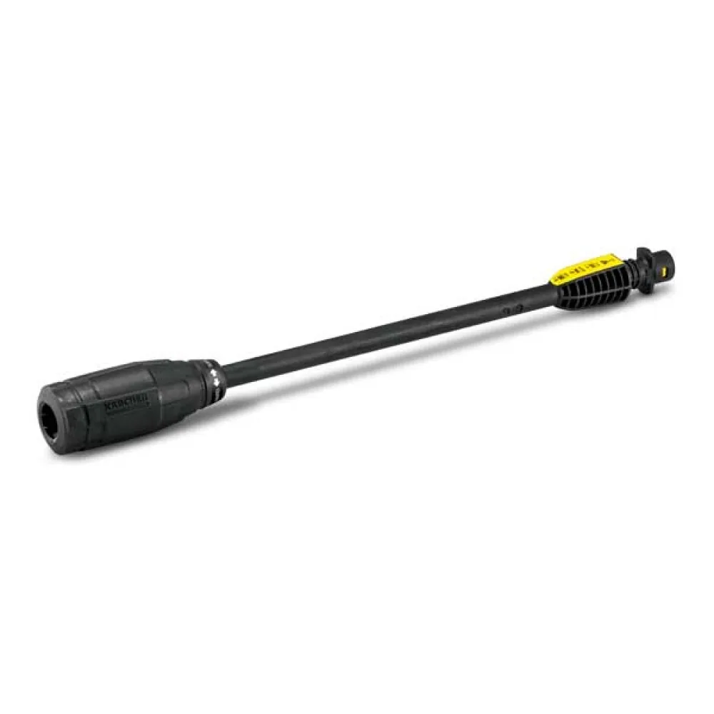 Kärcher VP 120 Vario Power Jet Strahlrohr in Schwarz mit gelber Düse