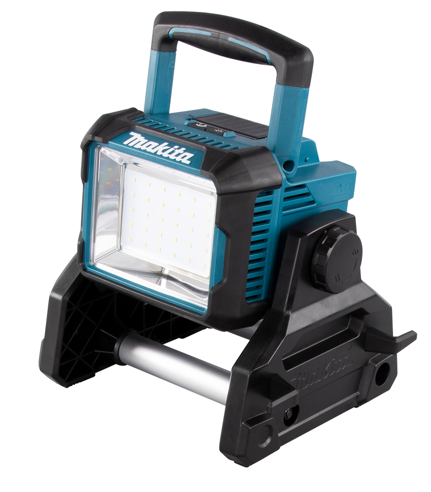 LED-Baustrahler 14, 4V/18V/230V • 1.800 lx • 3.000 lm LED-Baustrahler 14, 4V/18V/230V • 1.800 lx • 3.000 lm