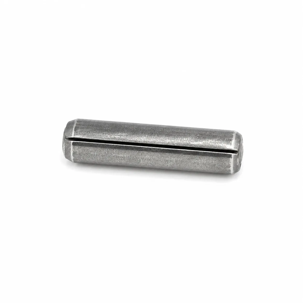 Krone Kerbstift 12 x 47 mm aus Stahl, Sicherungsstift für Landmaschinen