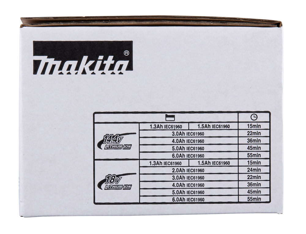 Power Source-Kit 18V 3, 0Ah LXT • 18V • 3, 0 Ah Power Source-Kit 18V 3, 0Ah LXT • 18V • 3, 0 Ah