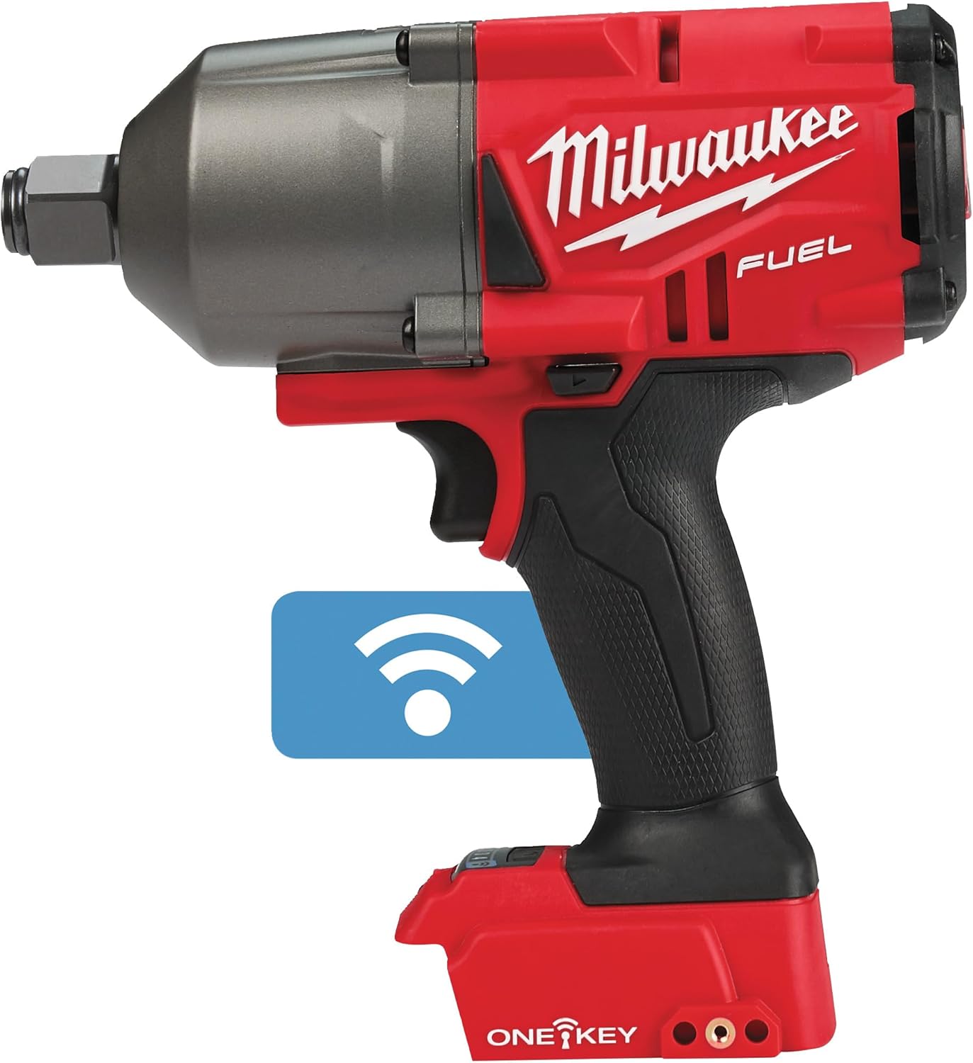 Milwaukee M18 FUEL™ ONE-KEY™ 3/4"-Akku-Schlagschrauber – Kraft trifft Präzision  Milwaukee M18 FUEL™ ONE-KEY™ 3/4"-Akku-Schlagschrauber – Kraft trifft Präzision
