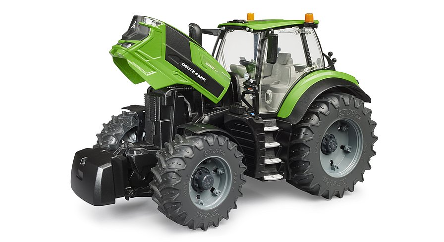 BRUDER Deutz 8280 TTV Traktor – Detailgetreues Modell im Maßstab 1:16 BRUDER Deutz 8280 TTV Traktor – Detailgetreues Modell im Maßstab 1:16