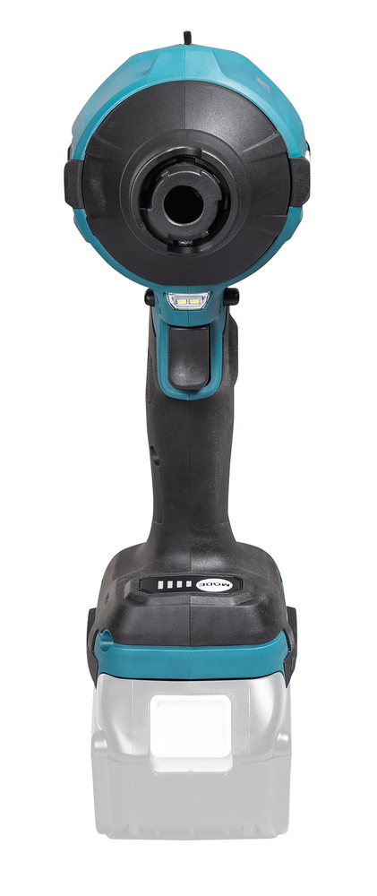 Akku-Gebläse 18V • 0-1, 1 m3/min • 0-200 m/s • 297 mbar Akku-Gebläse 18V • 0-1, 1 m3/min • 0-200 m/s • 297 mbar