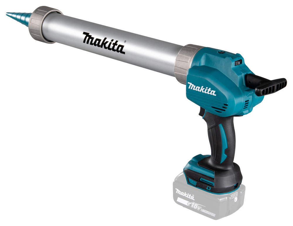 Akku-Kartuschenpistole  18V • 300/600 ml Akku-Kartuschenpistole  18V • 300/600 ml