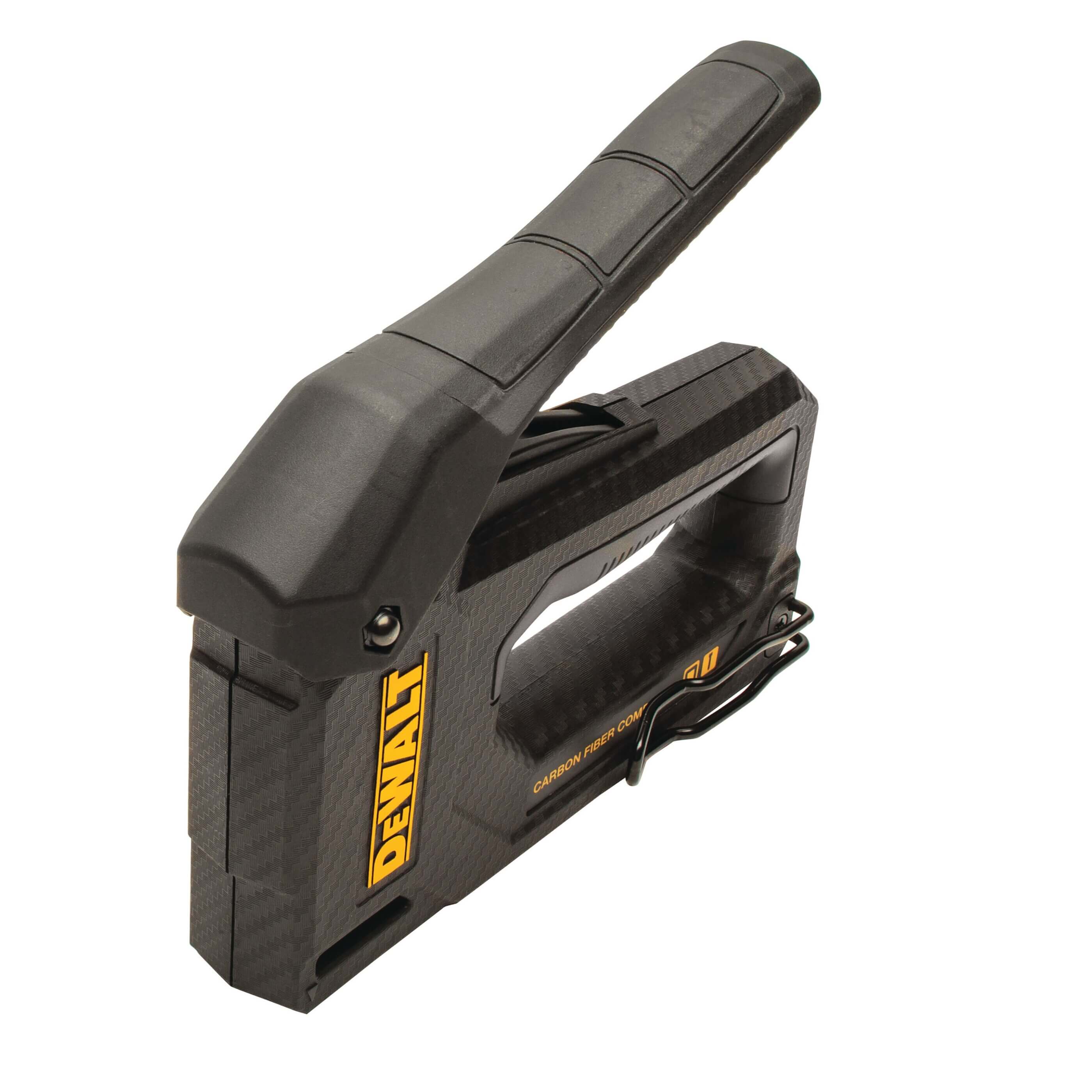 DeWalt DWHT80276-0 Kohlefaser-Verbundstoff Tacker – Leicht,robust und vielseitig einsetzbar