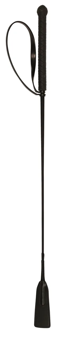 Kerbl Springgerte mit Klatsche, 65 cm aus Fiberglas und Nylon