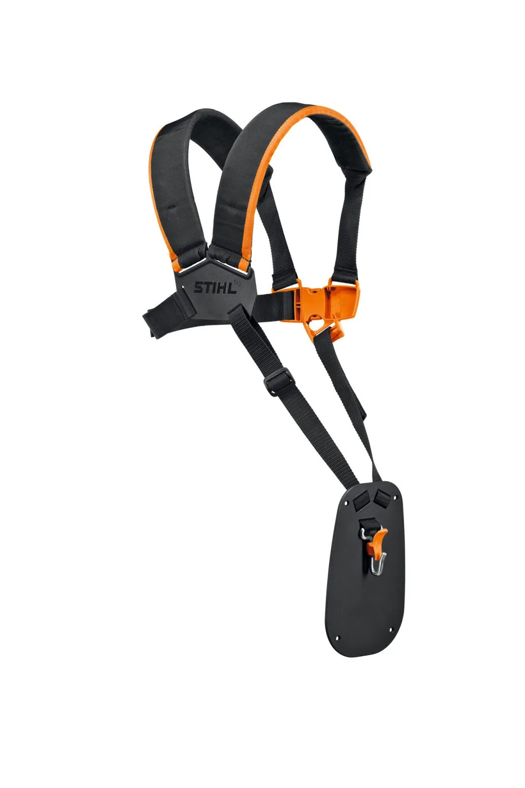 STIHL Doppelschultergurt, weich gepolstert, für Freischneider FS 55 bis FS 560