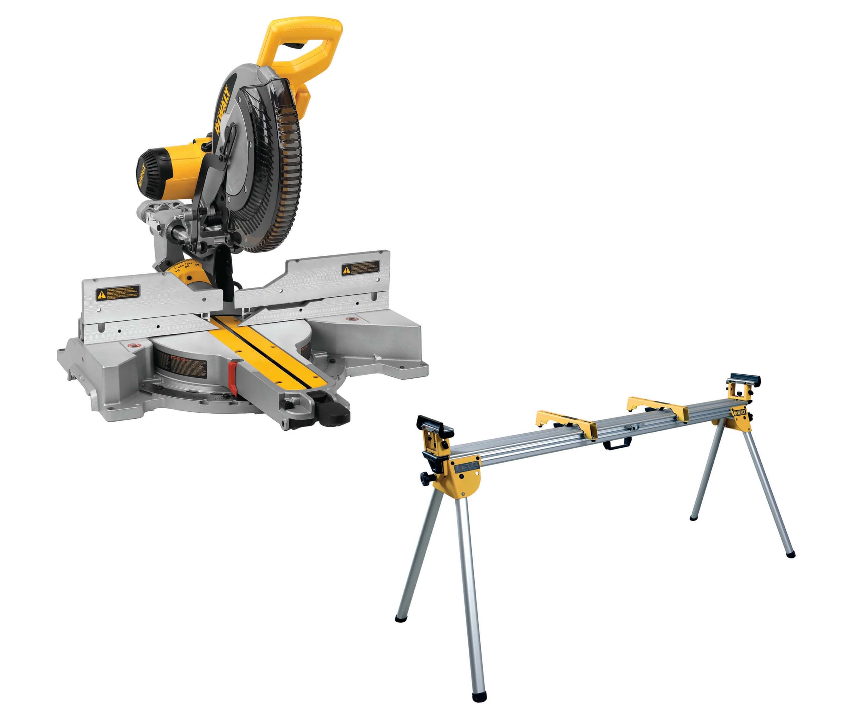 DeWalt DWS780 Paneelsäge – Präzision und Vielseitigkeit für professionelle Anwendungen