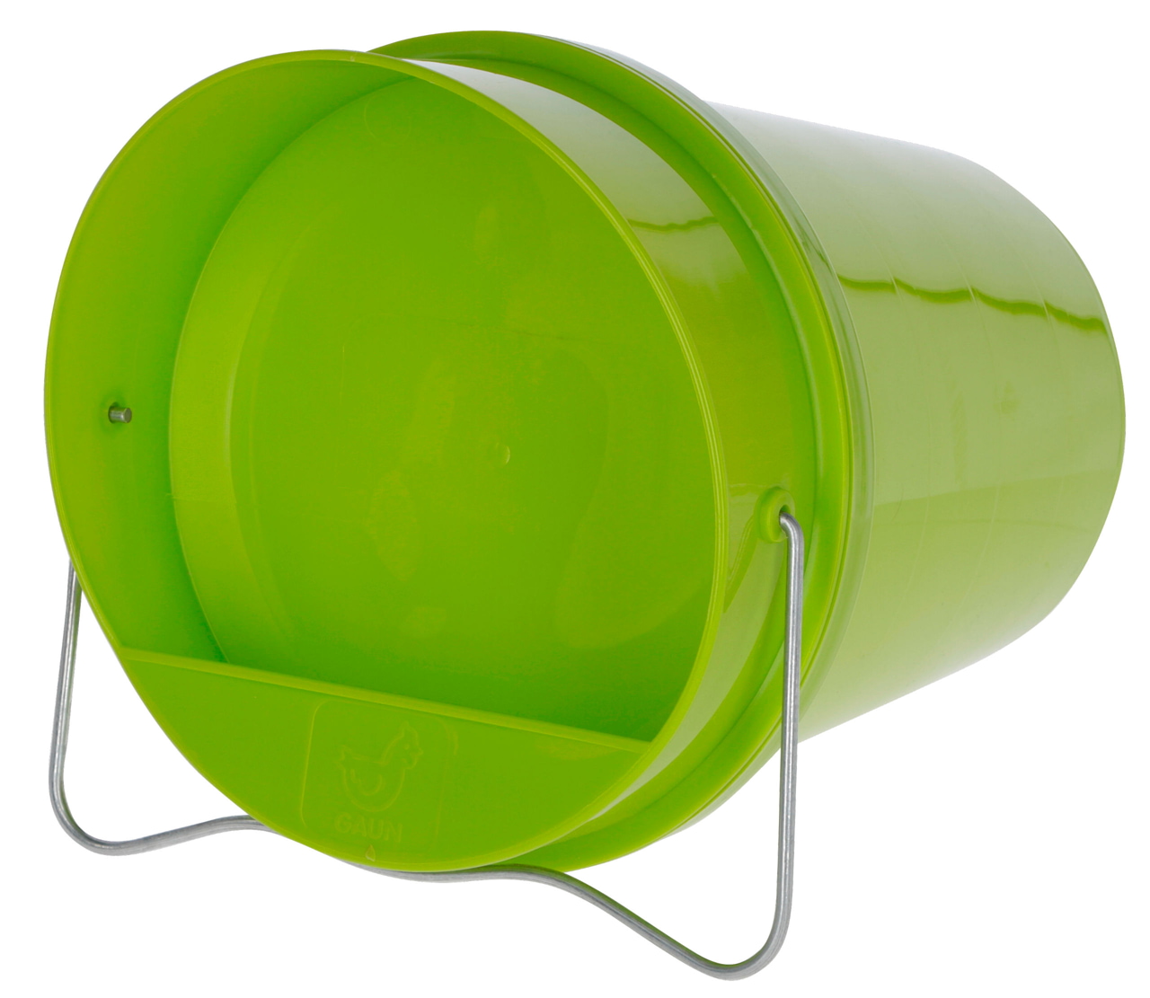 Kerbl Geflügel-Tränkeeimer 6 Liter, Kunststoff, ideal für Geflügelhaltung in Landwirtschaft und Tierzucht, mit Tragebügel. Kerbl Geflügel-Tränkeeimer 6 Liter, Kunststoff, ideal für Geflügelhaltung in Landwirtschaft und Tierzucht, mit Tragebügel.
