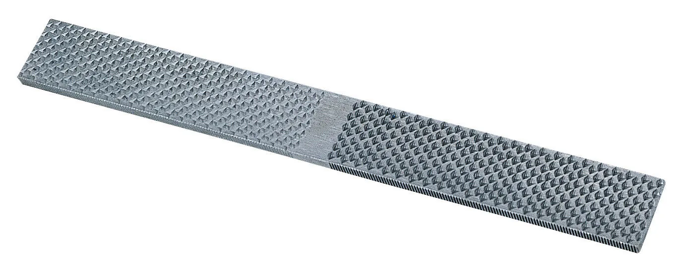 Kerbl Hufraspel gerade, 35 cm lange Raspel ohne Griff