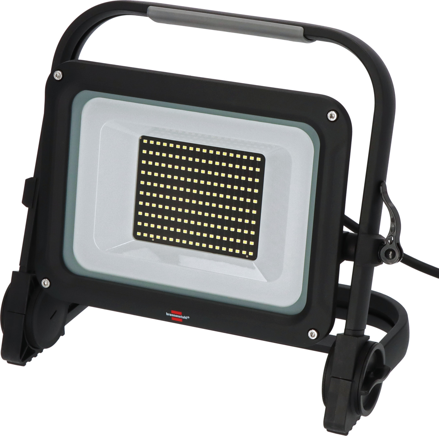 Brennenstuhl LED Baustrahler JARO 14060 M | 100W 11500lm | IP65 & Dimmbar