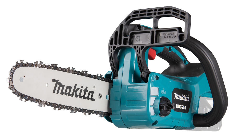 Makita DUC254Z Akku-Kettensäge – 18V, 25 cm Schwertlänge, bürstenloser Motor