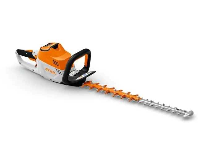 STIHL HSA 100 Akku-Heckenschere als Grundgerät mit 60 cm Schnittlänge und drehbarem Griff, 36 V