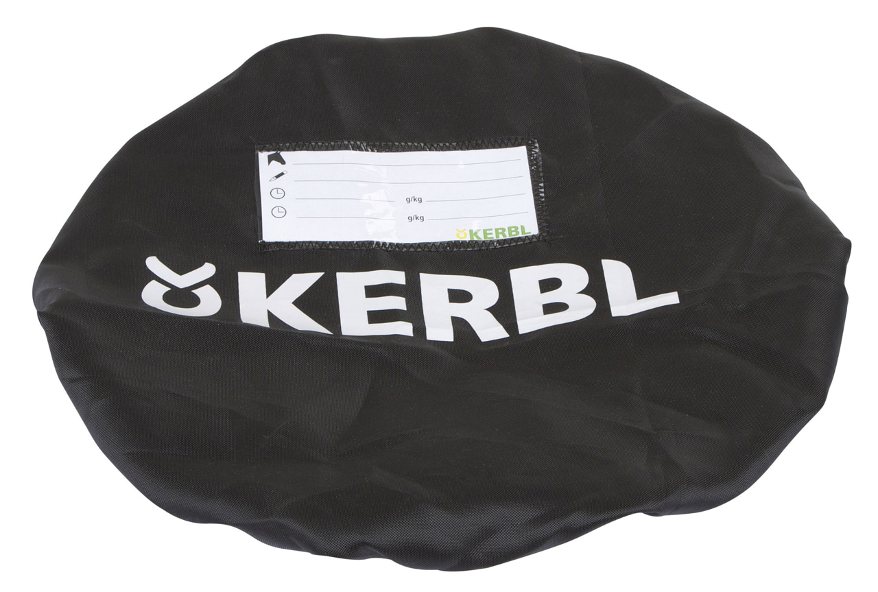 Kerbl Fliegenmaske mit Ohren- und UV-Schutz, Pony, UV-Schutz, weiches Netzmaterial, Fleecepolsterung, ideal für Pferdehalter und Landwirte.