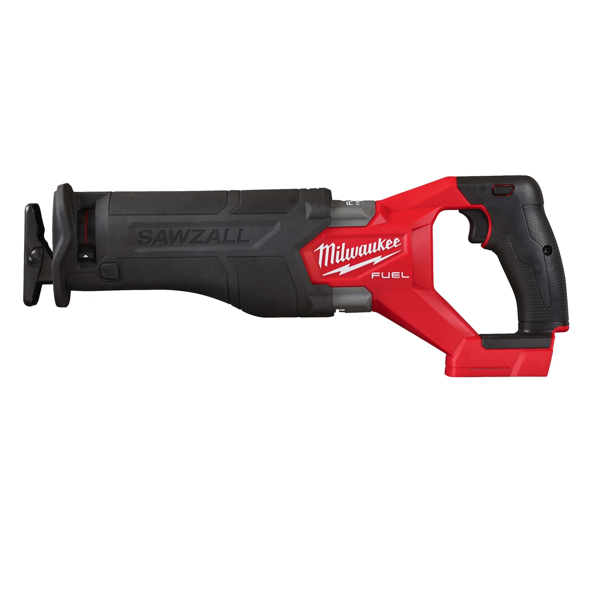 Milwaukee M18 FSZ Sawzall Akku-Säbelsäge in Rot-Schwarz