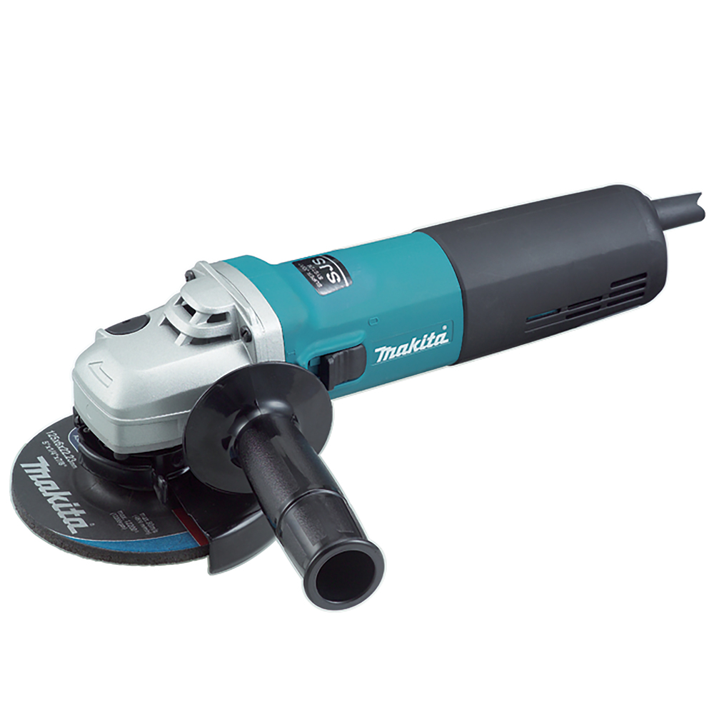 Winkelschleifer  1.100 W • 125 mm • 12.000 min-1 Winkelschleifer  1.100 W • 125 mm • 12.000 min-1