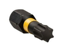 DeWalt DT7382T 25 mm Impact Torsion Torx Bits (5er Pack) – Langlebige Schraubendreherbits für präzises Arbeiten