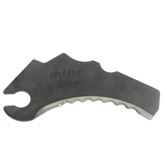 Original Krone Schneidmesser Multi-Cut (002827325) - Ersatzmesser für Ballenpressen & Ladewagen