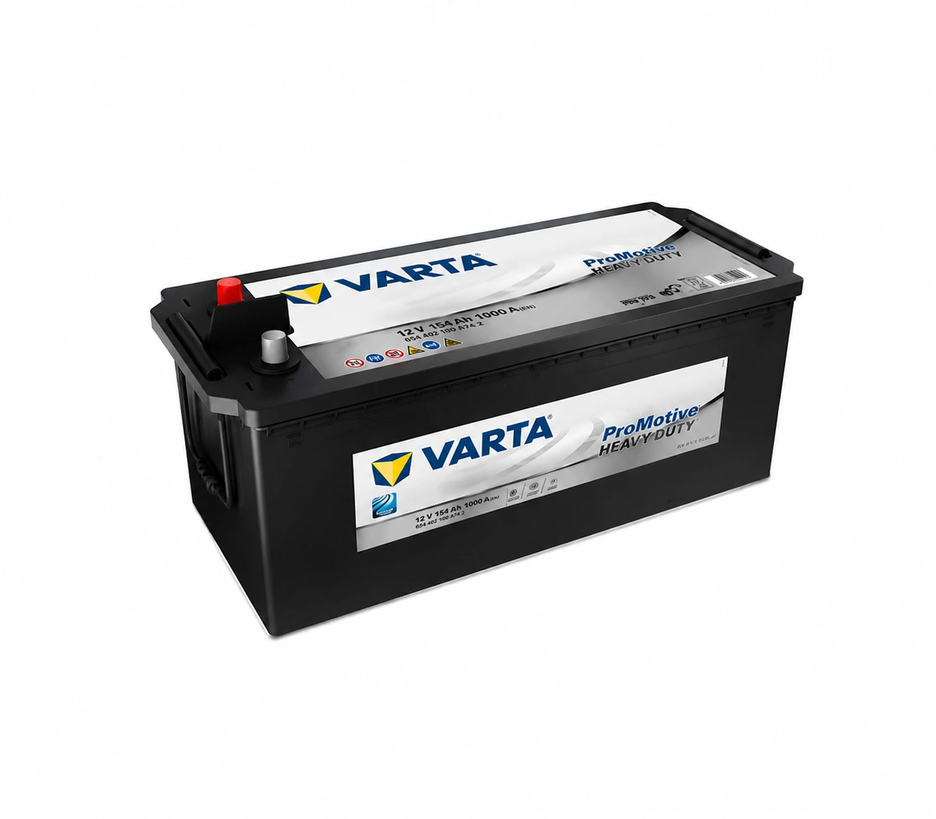 Original Deutz Starterbatterie 12V 170Ah / 180Ah 01174690 – Starkstrom Batterie für Traktoren & Baumaschinen