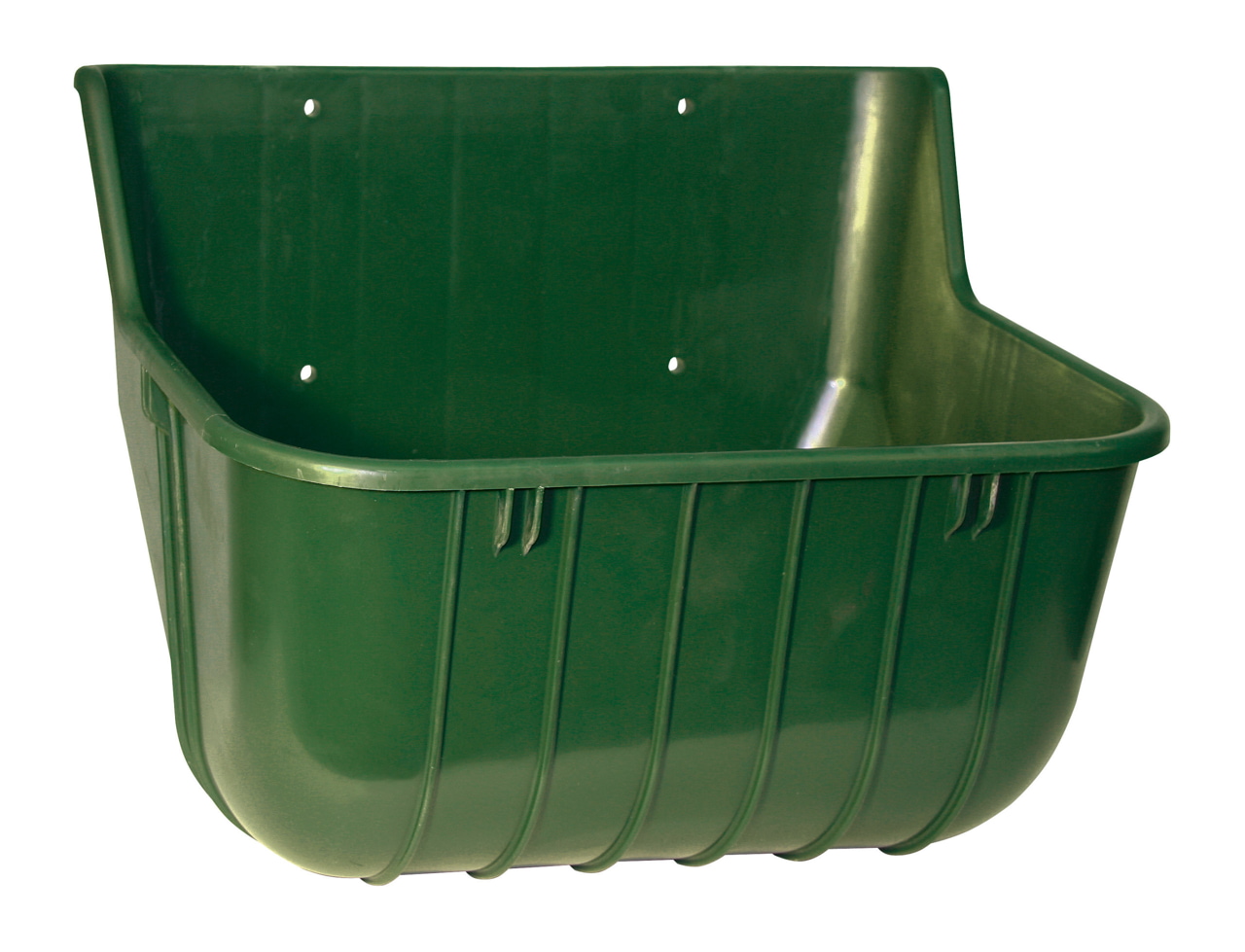 Kerbl Rinder- und Pferdetrog – Rechteckige Form, Kunststoff, 15 Liter Kerbl Rinder- und Pferdetrog – Rechteckige Form, Kunststoff, 15 Liter